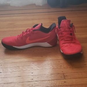 Red Kobe AD size 12.5 mens